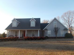 1101 Kalamazoo Rd, Paris, AR 72855