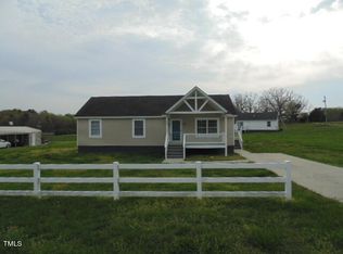 1007 Ridgeway Warrenton Rd, Norlina, NC 27563