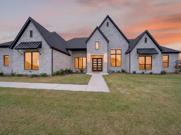 5501 Somerset Dr, Parker, TX 75002