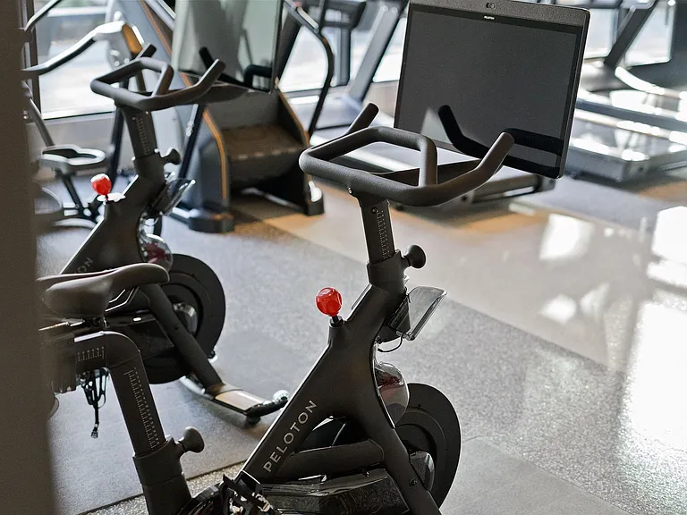 Cross Training Peloton