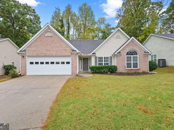 3299 McEver Park Cir, Acworth, GA 30101