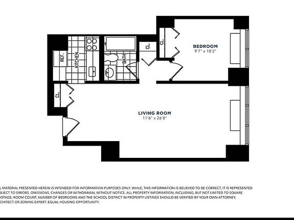 2nd image of 245 E 44th St APT 31D