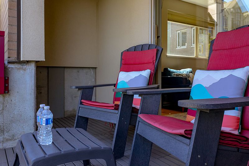 Victoria Apartment for rent - 2 Bedrooms — photo 43