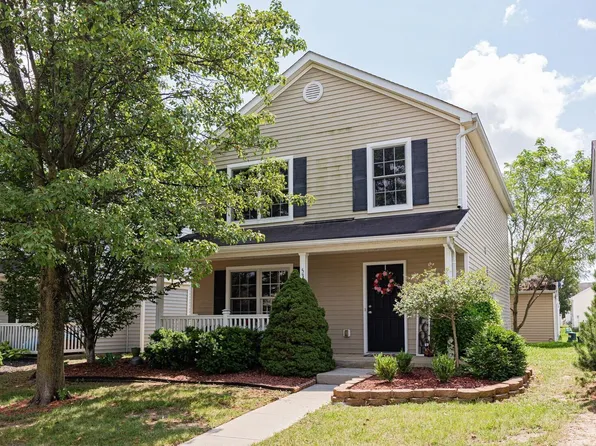 5307 Valley Forge St, Orient, OH 43146