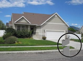 2509 E 1610 S, Spanish Fork, UT 84660