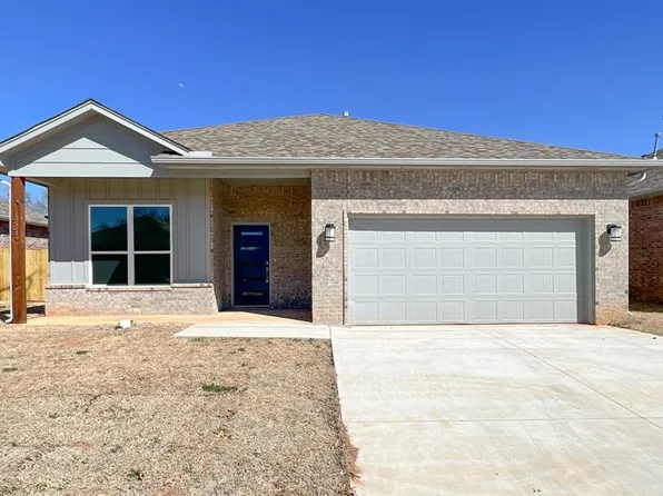 424 Remington Ave, Jones, OK 73049