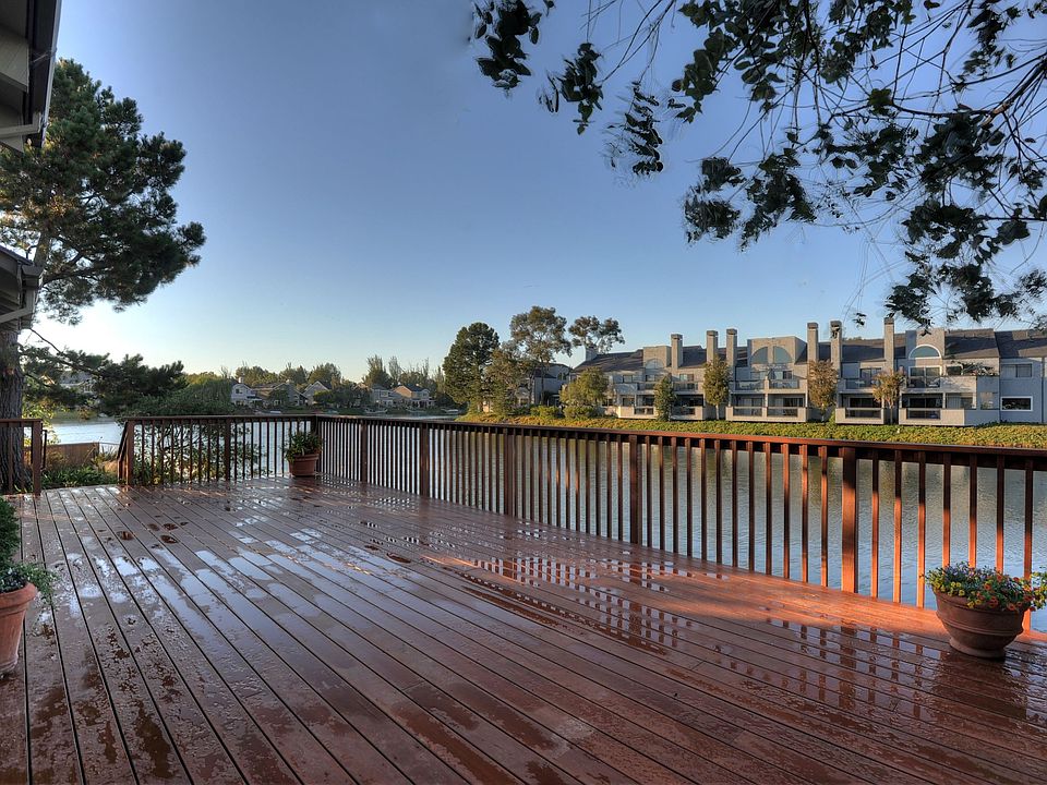 Deck at Water's Edge