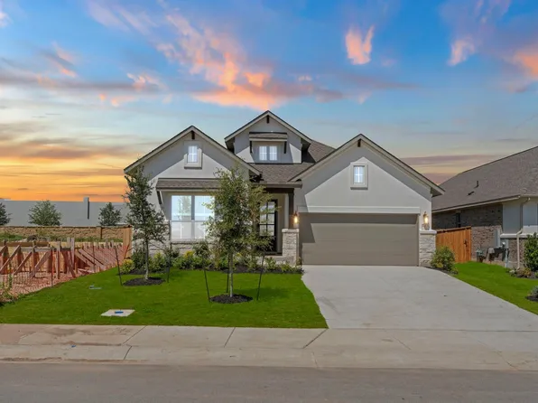 1413 Corduroy Ln, Georgetown, TX 78633
