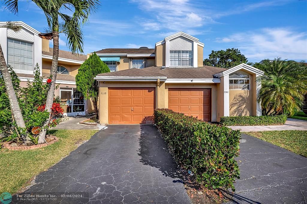 7139 Woodmont Way, Tamarac, FL 33321 Zillow