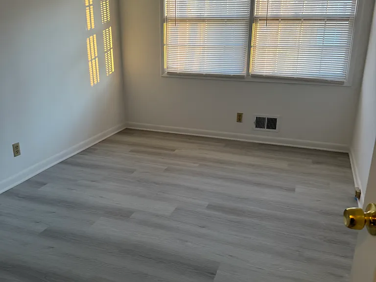 1st bedroom on the left