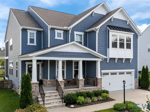 10109 Hollythorne Ln, Mechanicsville, VA 23116