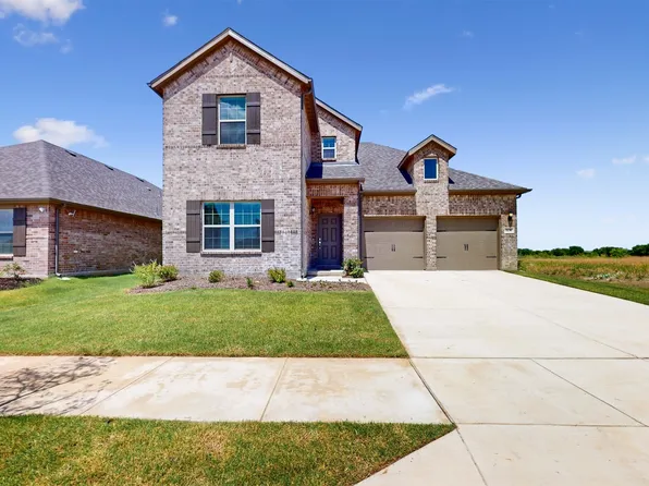 3130 Teasel Trl, Venus, TX 76084