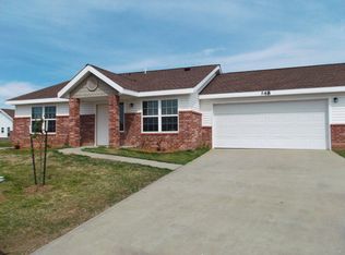 548 Legends Ln, McAlester, OK 74501