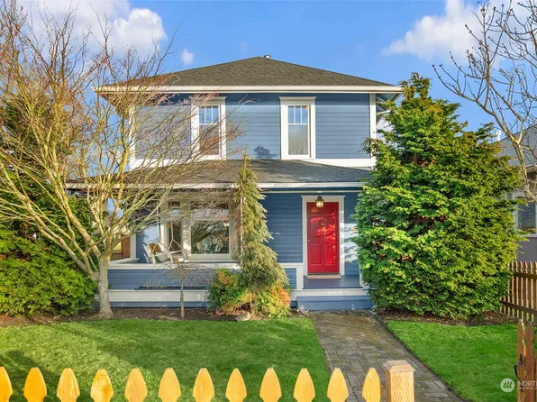 2001 Hoyt Avenue, Everett, WA 98201