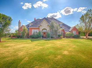 5100 Cedar Ridge Dr, Edmond, OK 73025