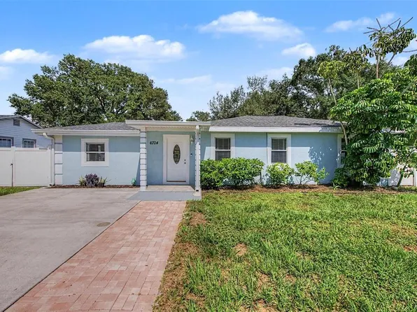 6704 S GABRIELLE STREET, TAMPA, FL 33611