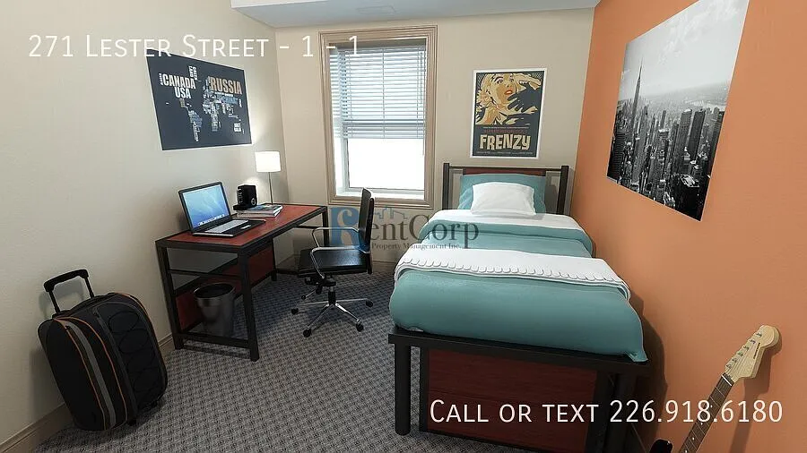 1 bed, 1.0 bath, $750 — Photo 3