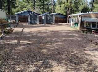 1340 N 43rd Dr, Show Low, AZ 85901