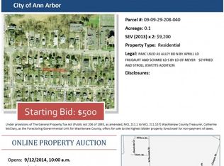 819 W Huron St, Ann Arbor, MI 48103