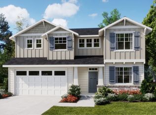 Arlington Plan, Brandis Estates, Albany, OR 97322