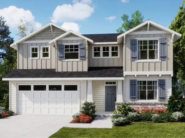 Arlington Plan, Brandis Estates