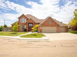 18 Muirfield Ln, Amarillo, TX 79124