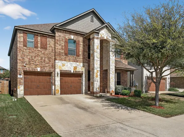 1124 Calla Lily Blvd, Leander, TX 78641