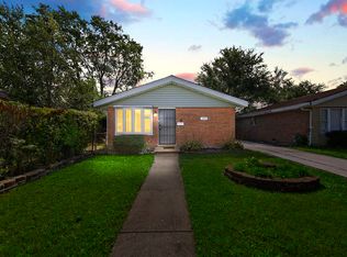 390 W 17th St, Chicago Heights, IL 60411