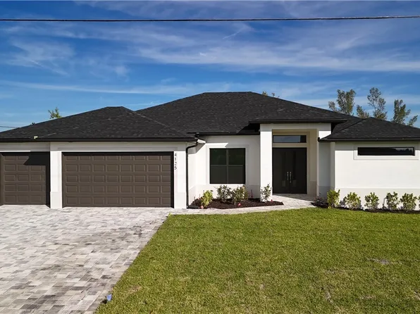 4125 NW 29th Ter, Cape Coral, FL 33993