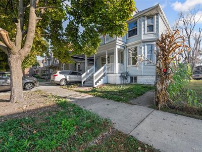3462 Gilbert St, Detroit, MI, 48210