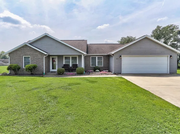 4801 E Dove Ct, Dale, IN 47523