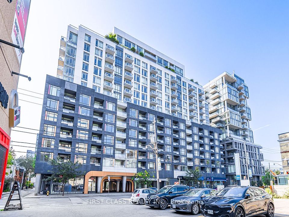 1st image of 525 Adelaide St W #1022
