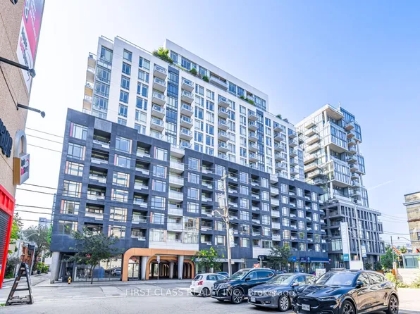 525 Adelaide St W #1022, Toronto, ON M5V 0N7