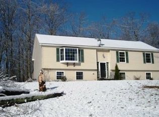 72 Route 87, Andover, CT 06232