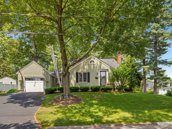 50 Prospect Ave, Lynnfield, MA 01940