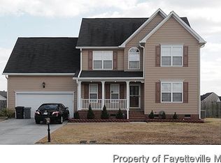 5509 Walking Trail Way, Hope Mills, NC 28348