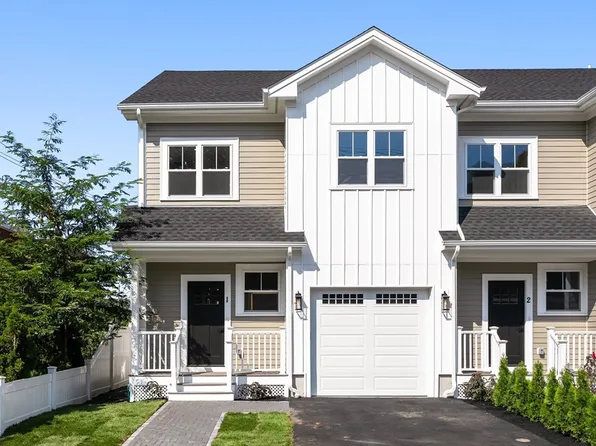 19 Vine #1, Weymouth, MA 02188