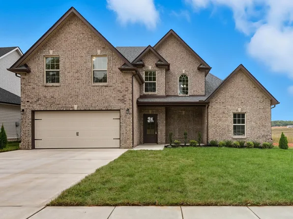 1268 Mourning Cloak Dr Lot 451, Clarksville, TN 37043
