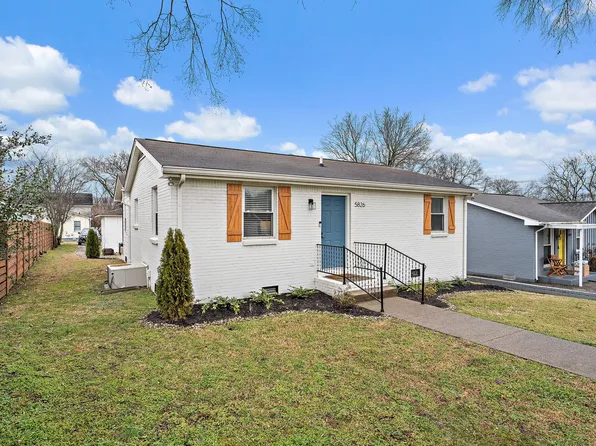 5826 Leslie Ave, Nashville, TN 37209
