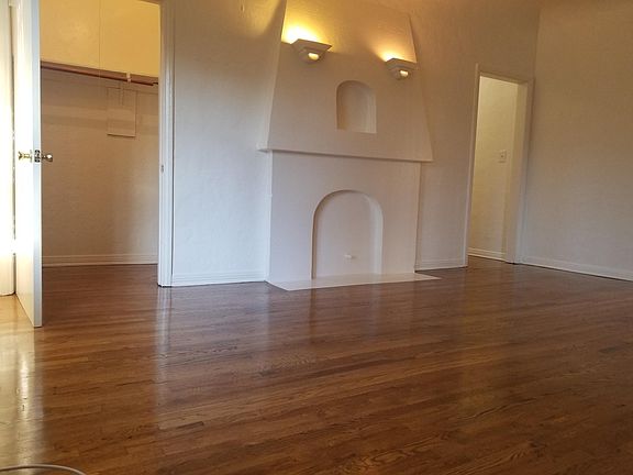 LARGE HALL CLOSET OFF LIVING ROOM