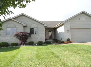 1532 Dormie Dr, Gladwin, MI 48624