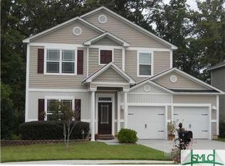 46 Chapel Lake N, Savannah, GA 31419