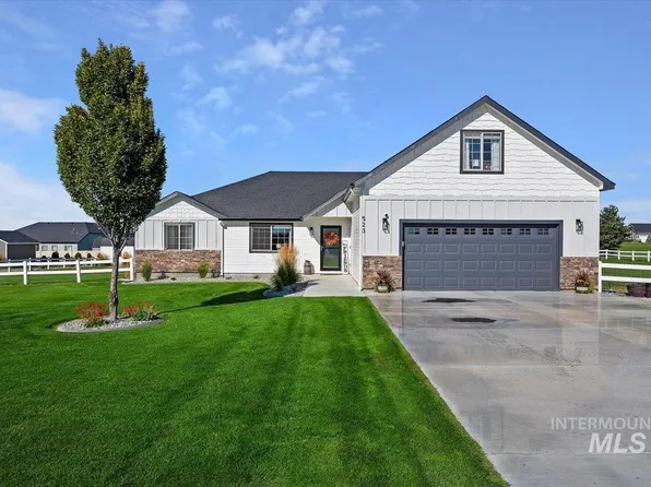 523 Nicholas Rd, Jerome, ID 83338