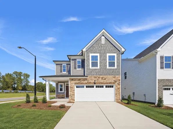 401 Granite Knoll Ct, Rolesville, NC 27571