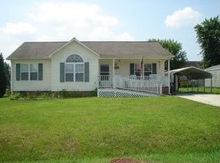 8 Courtney Dr, Thomasville, NC 27360