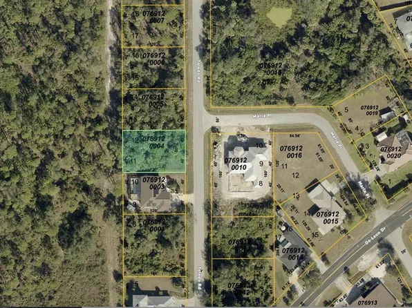 Toledo Rd Lot 11, North Pt, FL 34287