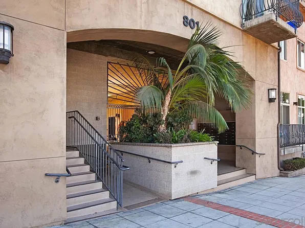801 W Hawthorn St Unit 309, San Diego, CA 92101