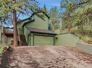 33458 Valley View Dr, Evergreen, CO 80439