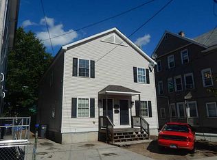 65 Glenham St, Providence, RI 02907