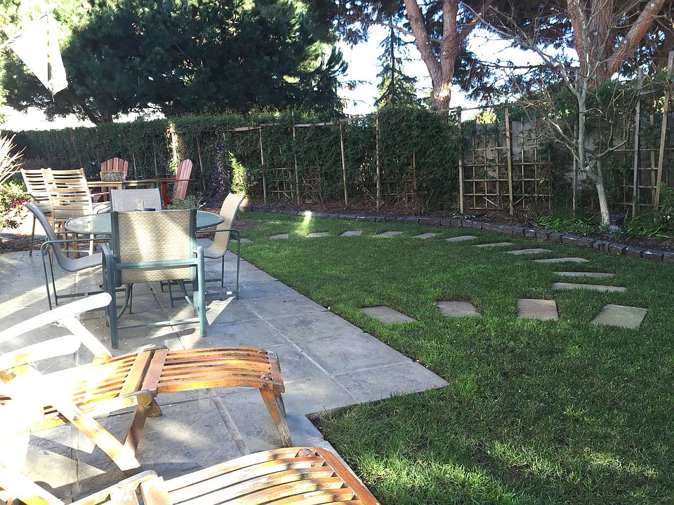 award winning backyard